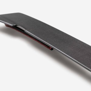 Ford F-150 Rear Spoiler - Anderson Composites - Type-MB - Carbon Fiber - `21-`24